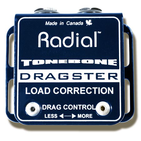 UPC 676101034895 product image for Radial Tonebone Dragster Guitar Wireless Load Corrector | upcitemdb.com