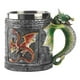 Zingz & Thingz 57070318 Mug Dragon Médiéval – image 1 sur 1