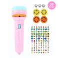 thumbnail image 3 of Kids Projector Flashlight Different Animal Patterns Early Educational Science Projector Luminous Toy for Girls Boys 3-6 years, 3 of 6