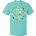 thumbnail image 3 of Inktastic I Love My Son Autism Awareness T-Shirt, 3 of 5