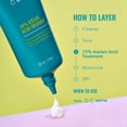 thumbnail image 6 of Good Molecules 10% Azelaic Acid Treatment - Soothing Formula for Facial Redness & Uneven Tone, Brightens Dark Spots & Refines Texture, Skincare for Face, 1 fl oz, 6 of 7