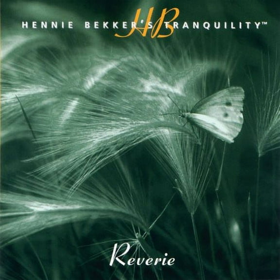 Hennie Bekker - Hennie Bekker's Tranquility - Reverie - Music & Performance - CD