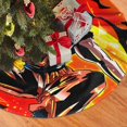 thumbnail image 2 of Falda para árbol de Navidad con forma de bola de dragón, suave y divertida, decoración navideña navideña de granja de 48", 2 of 4