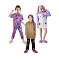 thumbnail image 4 of Star Idol Cosplay Costume Outfit - Role Play Princess Singger Cosplay Set for Teens Adults, Birthday Party Pop Performance Outfits Halloween Anime Cosplay Costume for Movie Fans, 4 of 30