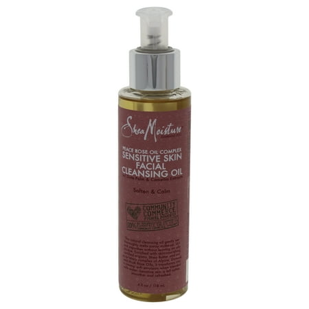 Peace Rose Oil Complex Sensitive Skin Cleansing (Best Cleansing Mask For Sensitive Skin)
