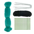 thumbnail image 1 of Anti Bird Pest Pond Net Plants Vegetable Netting Fruit Protect Garden, 1 of 6