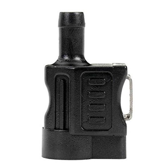 Moeller Conncector Ligne de Carburant Marine Moteur Barb (Honda, 3/8", Femelle)