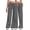 2Pack-Dark Gray, variant on Women's Straight Leg Low rise Sweat Pants Wide Leg Sweatpants Drawstring Elastic Low Waist Pants with Pockets
