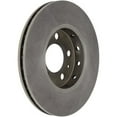 thumbnail image 2 of Centric Parts Disc Brake Rotor P/N:121.99048 Fits select: 2000-2006 AUDI TT, 2 of 6