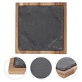 thumbnail image 3 of 1 Set of Household Salad Plate Multi-function Serving Plate Japanese Pizza Tray Steak Accessory, 3 of 9