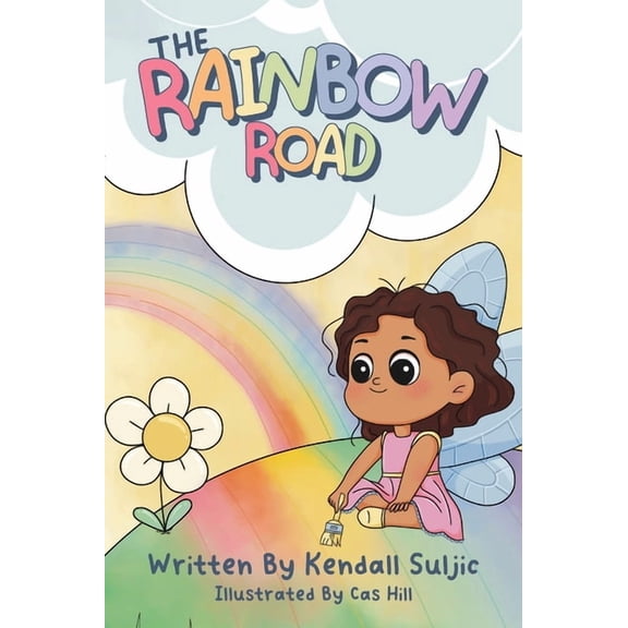 The Rainbow Road, (Hardcover)