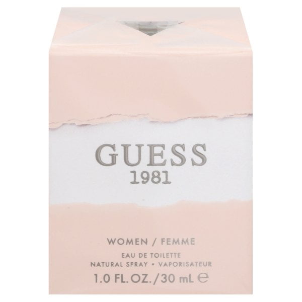 Guess 1981 Edt Spray  1.0 oz/30 ml For Women