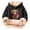 0#$-GY21576, variant on Hiijoy Girls Sherpa Hoodie Cute Cow Graphic Pullover Sweatshirt, Beige, Sizes 3-16