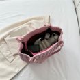 thumbnail image 2 of Bolsa A Cuestas Bolso Hobo para mujer Cloud Ins Armpit Bag Bubbles Soft Large Mujer Clutch Books Monedero Likrtyny Para Estrenar, 2 of 9