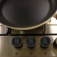 thumbnail image 4 of KAKOWELY Bouton de Commande compatible Universel Noir Remplacement avec 5 Adaptateurs pour Four Cuisinière et Cuisinière Polyvalent et Grand Application pour Divers Modèles, 4 of 5