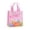 Pink, variant on CoreLiving Non-Woven Easter Gift Bags with Handles Bunny Rabbit Design Reusable Treat Candy Tote for Egg Hunt Party Favor Supplies Bulk 1-Pack