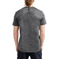 thumbnail image 2 of Craft - Camiseta ADV Charge de Mezcla de Manga Corta para Hombre (Negro), 2 of 3