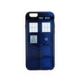 thumbnail image 1 of Funda de teléfono Doctor Who TARDIS Flexi Plastic para iPhone 6, 1 of 5