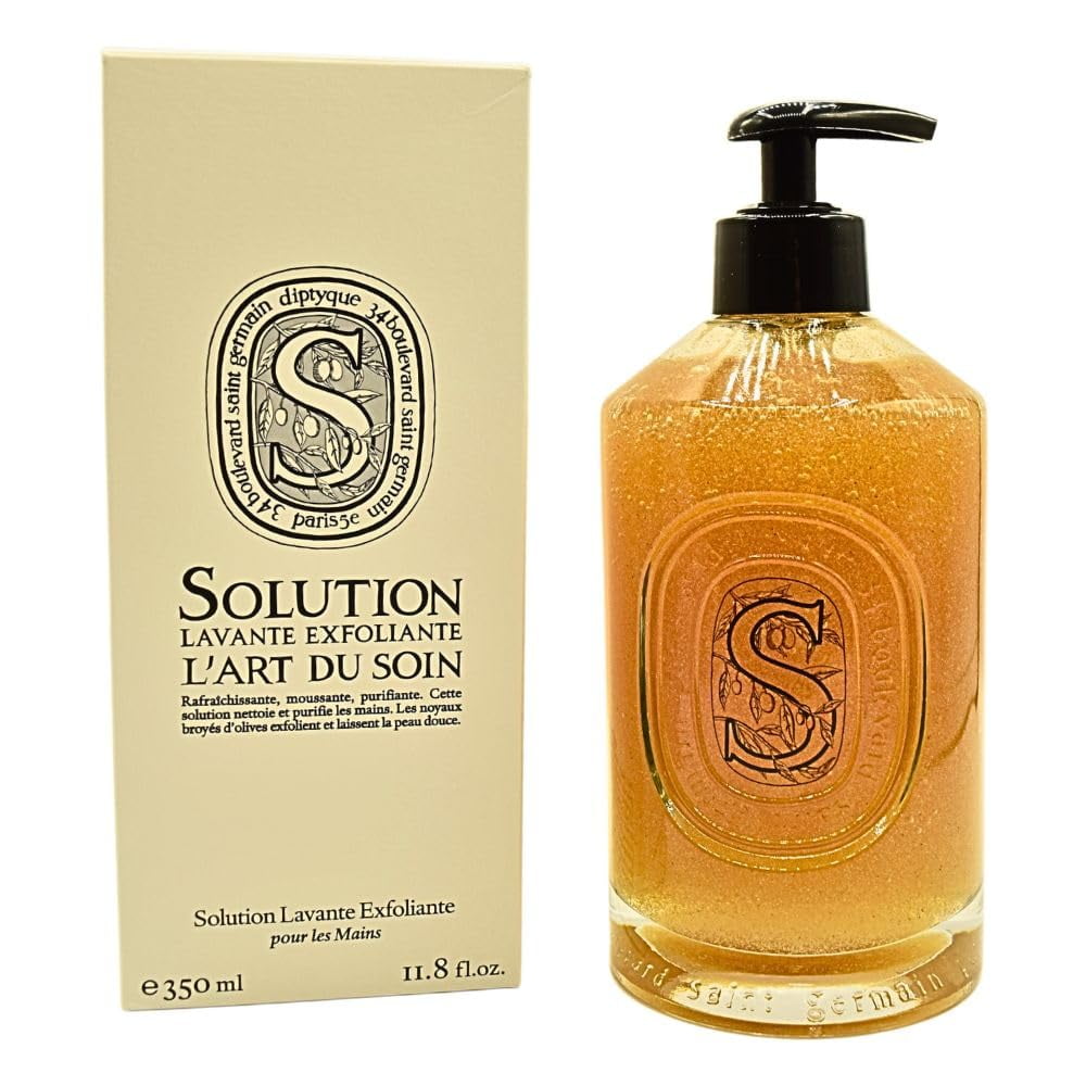 衛生日用品 Diptyque Exfoliating Hand Wash 350ml Diptyque Solution Exfoliating Hand Wash 350 ml 11.8 fl oz