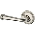 thumbnail image 5 of Baldwin 5116.Ldm 5116 Left Handed Non-Turning One-Sided Dummy Door Lever - Brass, 5 of 7