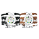 thumbnail image 1 of Universo y monstruo alienígena Set Pulsera pareja de cuerdas de cuero Unbranded M, 1 of 3