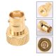 thumbnail image 5 of Conector coaxial RF adaptador de conector SMA macho a conector BNC hembra recto M/F, 5 of 8