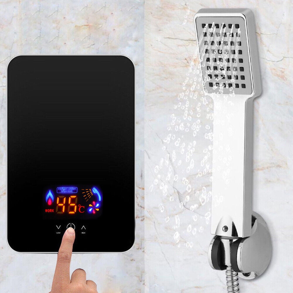 DyrabrestTankless Electric Water Heater 220V 6500W Bathroom