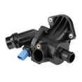 thumbnail image 1 of Engine Part, 06B121111K Coolant Thermostat Housing Plastic Black  For Car, 1 of 8