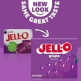 thumbnail image 3 of Jell-O Grape Gelatin Dessert Mix, 3 oz Box, 3 of 15