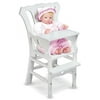 High Chair (Up To 20 Inch) Doll Furniture & Accessories by Melissa & Doug (788)