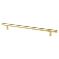 thumbnail image 1 of Berenson 0825-2MDB-P 224 mm Tempo Pull - Modern Brushed Gold, 1 of 1