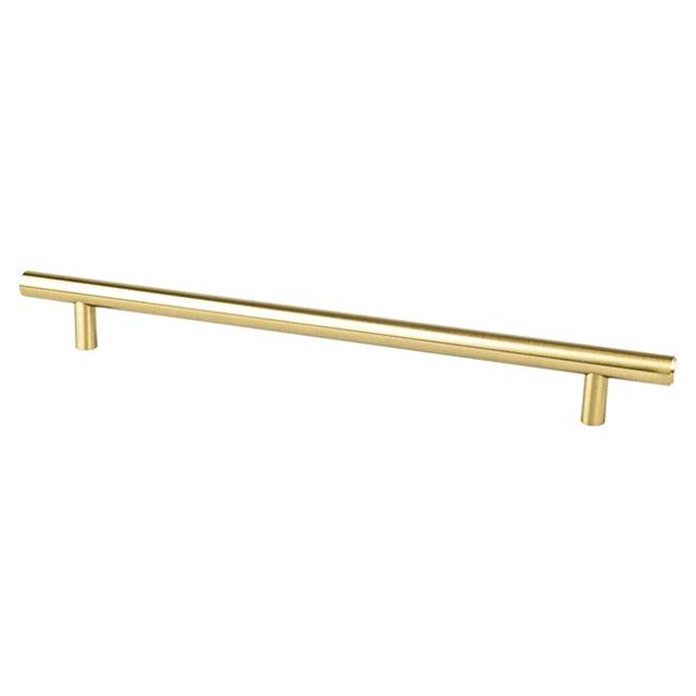 Berenson 0825-2MDB-P 224 mm Tempo Pull - Modern Brushed Gold
