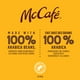 Café moulu de qualité supérieure McCafé, torréfaction mi-foncée 950g – image 4 sur 6