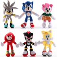 thumbnail image 1 of Sonic The Hedgehog Kids Bedding Plush Cuddle And Decorative Pillow Buddy, 1 of 2