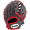 Red, variant on Franklin Sports Kids Baseball Glove - Youth Baseball, Softball + Tball Glove for Boys + Girls - Shok Sorb Glove - Right Hand Throw - Green - 10.5"