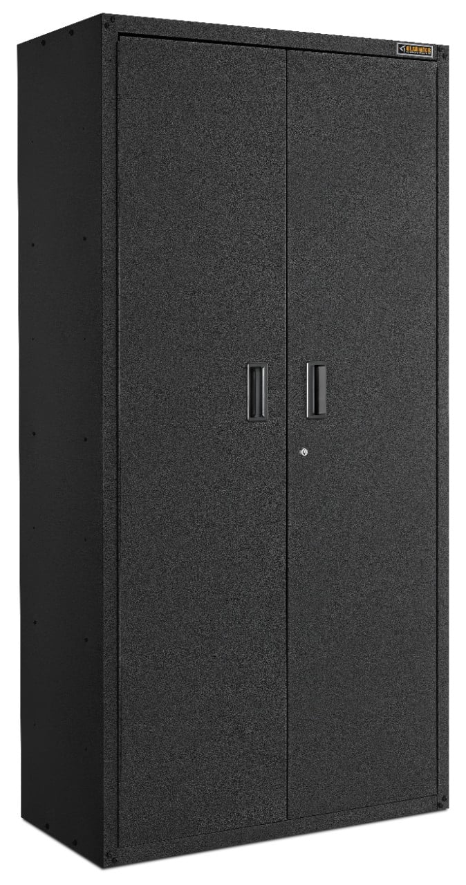 Gladiator 36-inch Steel Freestanding Garage Cabinet with Locking