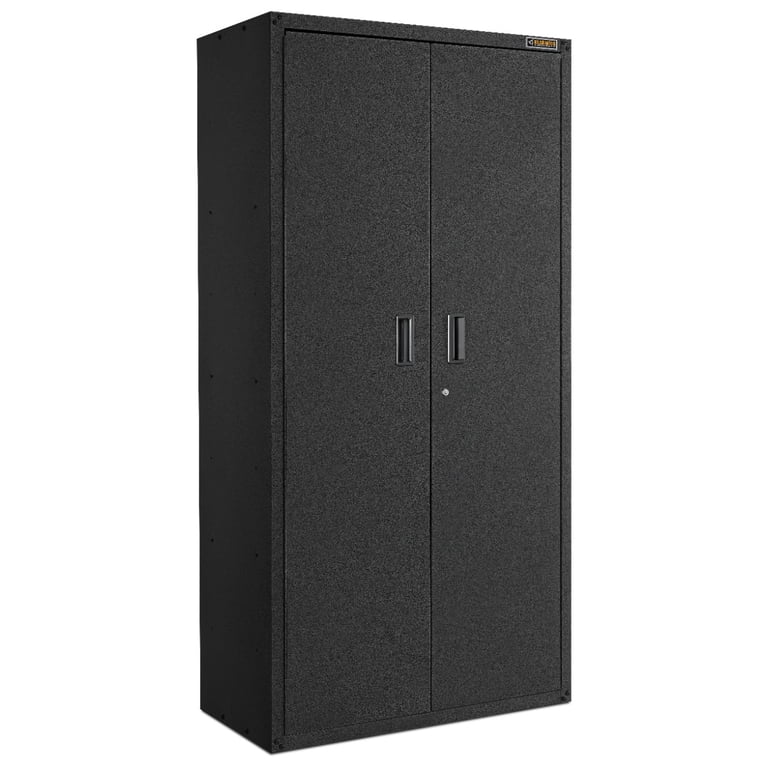 Gladiator 36-inch Steel Freestanding Garage Cabinet with Locking