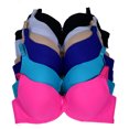 thumbnail image 1 of Women Bras 6 Pack of Bra D cup DD cup Size 36DD (6306), 1 of 3