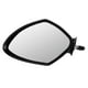 thumbnail image 1 of F1S-U596B-10-00, Espejo Deportivo Impermeable Anticorrosión Espejo Izquierdo ABS Reemplazo Duradero Para WaveRunner VX Deluxe 2005-2009 Para Lancha Motora, 1 of 7