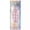 D, variant on E 120 Count Fake Toenails For Women French Manicure Design