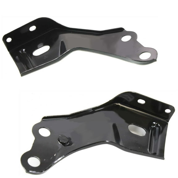 Garage-Pro Bumper Bracket SET Compatible with 2001-2004 Toyota Tacoma Front, Driver and Passenger Side