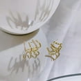 thumbnail image 6 of K-KED 925 Silver Filled Drop Earrings Women Cubic zirconia Wedding Engagement Jewelry-#2, 6 of 7