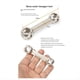 thumbnail image 5 of Llave Hexagonal para Bicicleta, Llave de Trinquete de Torsión de un Solo Extremo, Juego de Destornilladores de 1/4 de Pulgada, Herramientas de Reparación Manual para Bicicletas, 5 of 5