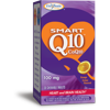 Enzymatic Therapy SMART Q10 CoQ10 Chewable Tablets, Orange Créme, 30 Ct