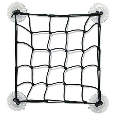 Shoreline Marine Propel Paddle Gear Stand Up Paddle Board SUP Net w/ Suction Cups