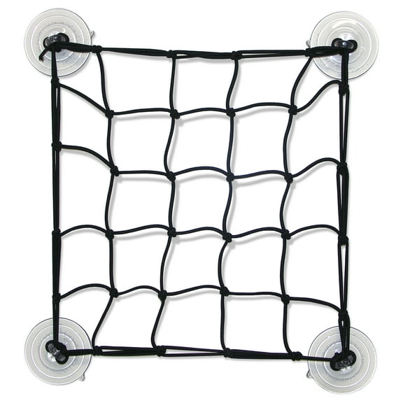 Shoreline Marine Propel Paddle Gear Stand Up Paddle Board SUP Net w/ Suction Cups