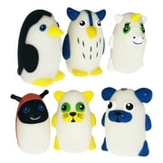 Bright Time Buddies Night Light- Ultimate 6 Pack
