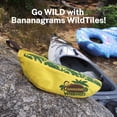 thumbnail image 2 of Juego de mesa Bananagrams WildTiles Spelling para mayores de 7 años, 2 of 9