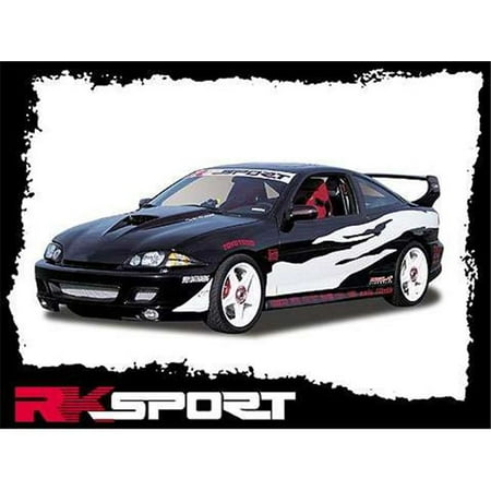 - RKSport Chevy 02015020 4-Door Ground Effects Package, 2000-2002 Chevy Cavalier