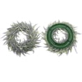 thumbnail image 4 of De Puerta, Coronas De 32 Cm Para Puerta De Entrada, Coronas Para Decoración Del Hogar, Boda, Fiesta, Decoración De Puerta, 4 of 7